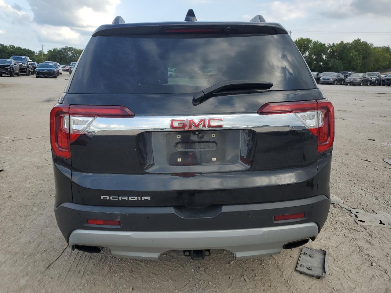 2020 GMC Acadia Slt VIN: 1GKKNMLS7LZ109199 Lot: 69907495