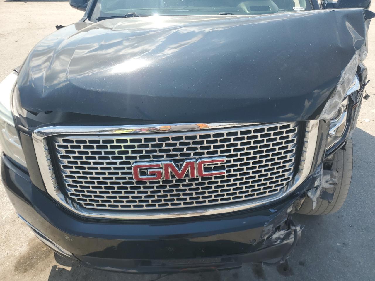 2016 GMC Yukon Denali VIN: 1GKS1CKJ1GR297402 Lot: 70445455