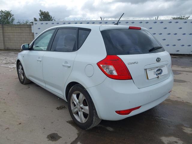 2011 KIA CEED VR-7