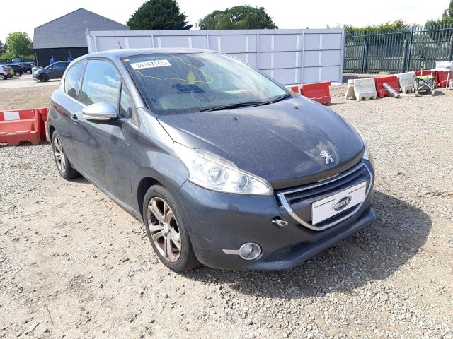 2012 PEUGEOT 208 ALLURE