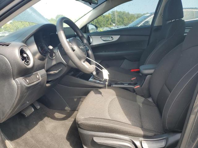  KIA FORTE 2024 Серый
