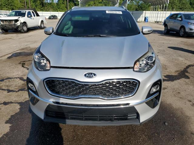  KIA SPORTAGE 2021 Серебристый