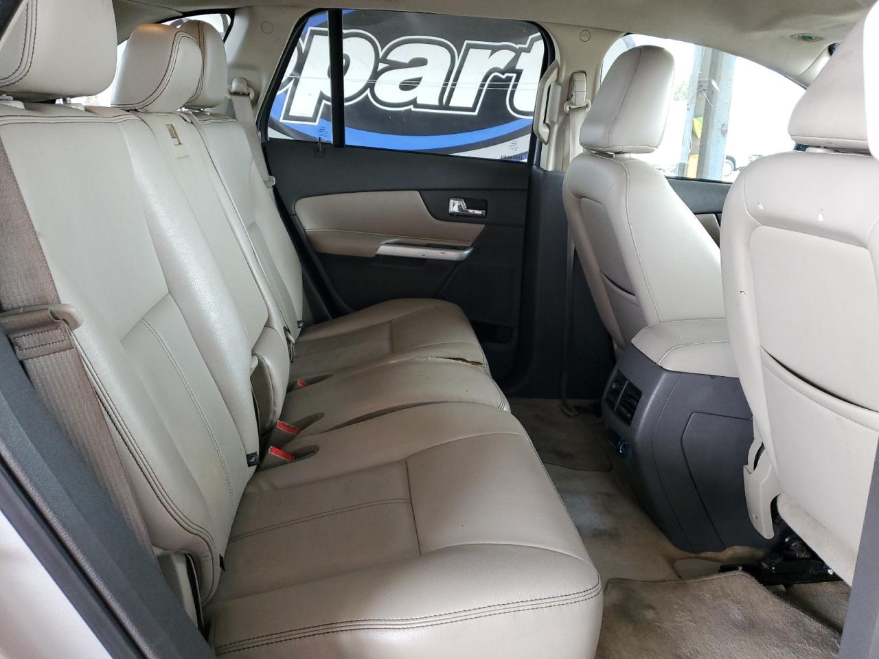 2011 Ford Edge Sel VIN: 2FMDK3JC1BBA12189 Lot: 68868795