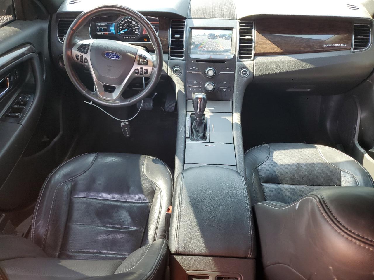 2016 Ford Taurus Limited VIN: 1FAHP2F83GG113262 Lot: 69350535