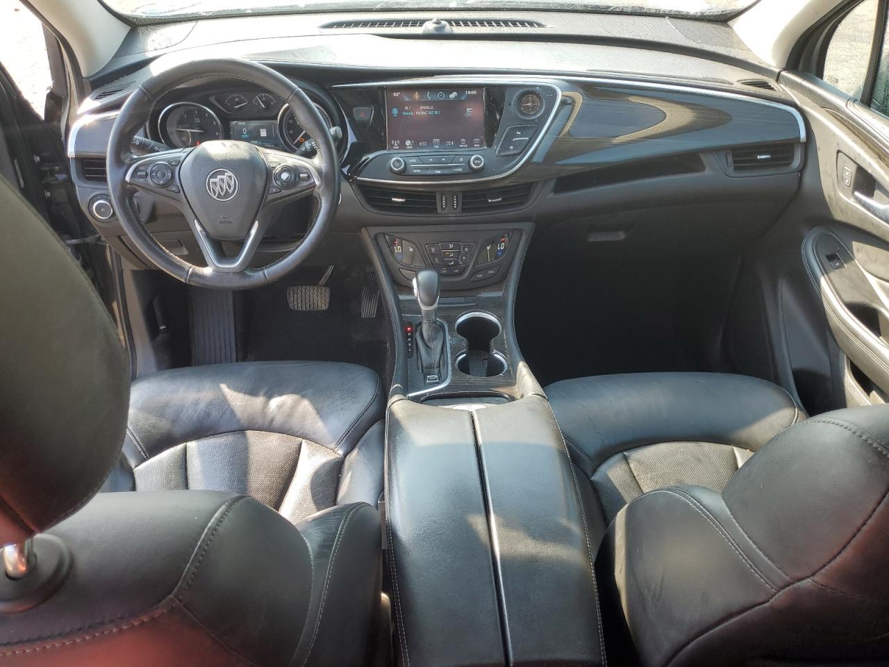 2019 Buick Envision Essence VIN: LRBFX2SA0KD042797 Lot: 68382415