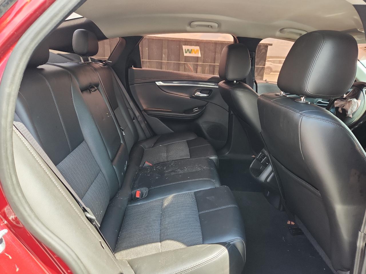 2017 Chevrolet Impala Lt VIN: 2G1105S39H9162292 Lot: 69883055