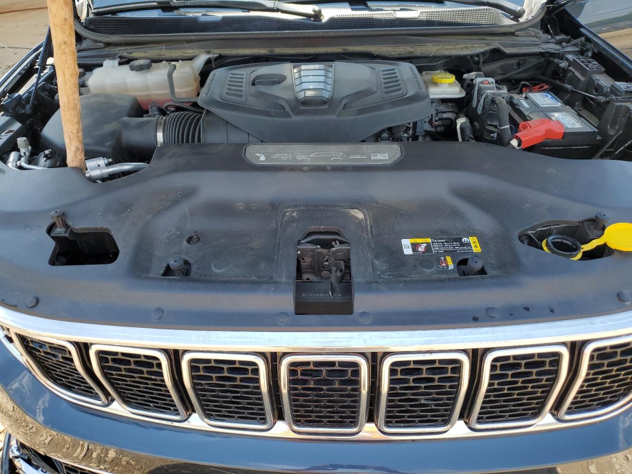 2024 Jeep Wagoneer Series I VIN: 1C4SJUAP5RS142029 Lot: 68860015