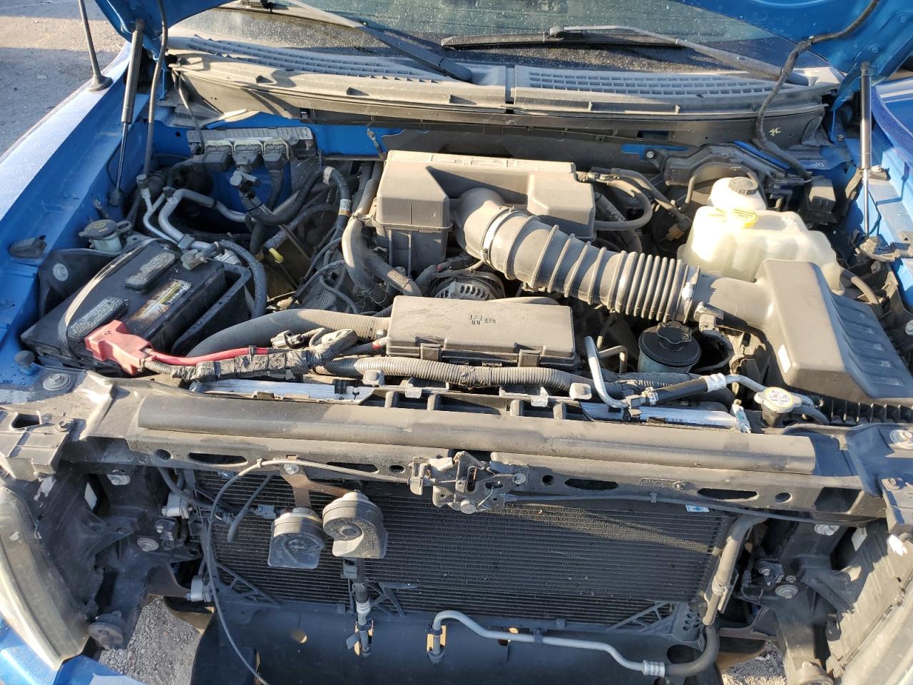 2013 Ford F150 Svt Raptor VIN: 1FTFW1R6XDFD47554 Lot: 70571025