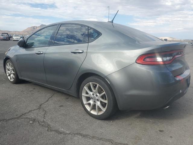  DODGE DART 2013 Gray