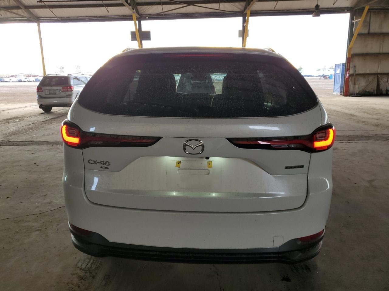 2024 Mazda Cx-90 Preferred Plus VIN: JM3KKCHDXR1124335 Lot: 69471715