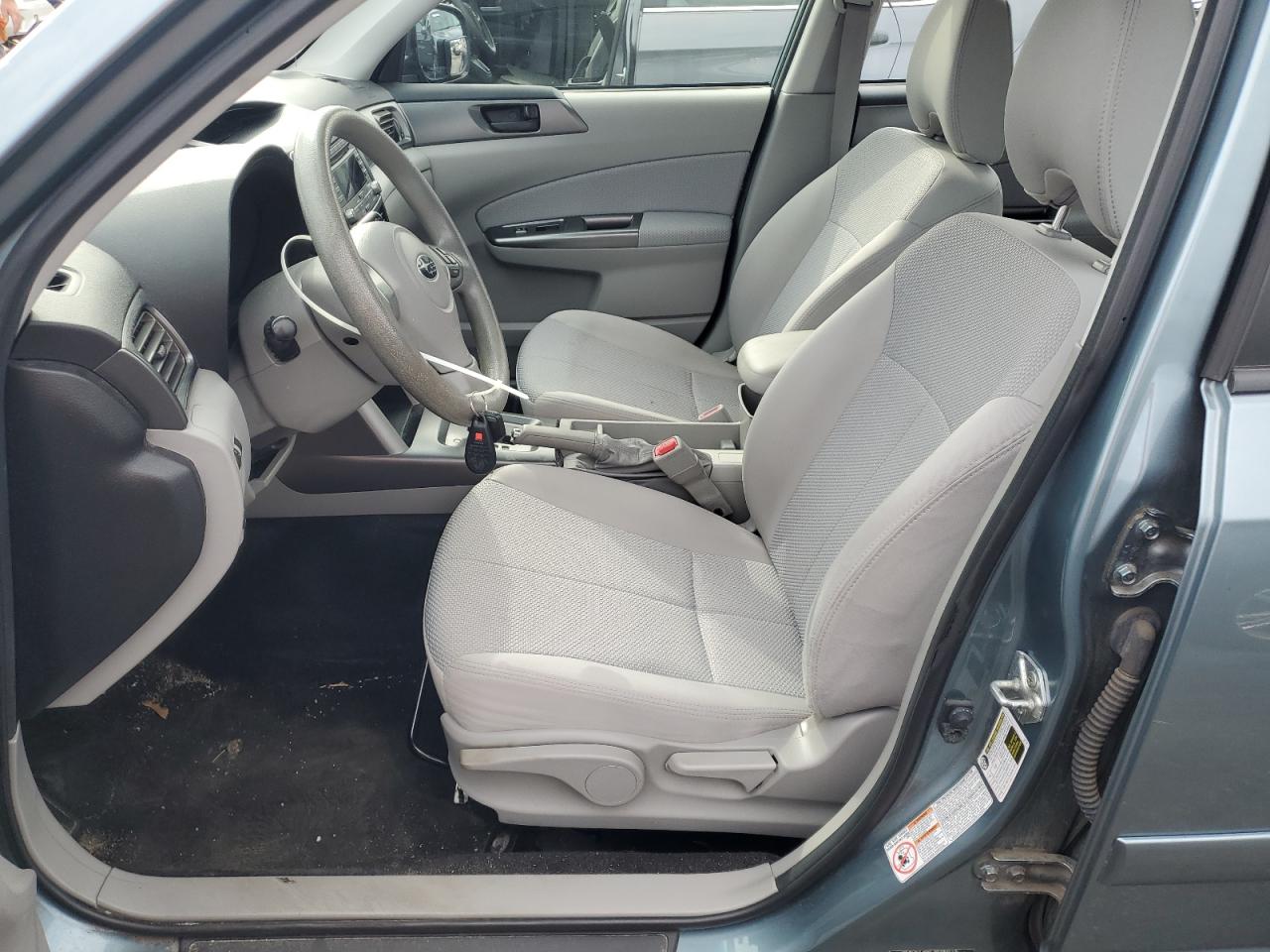 2011 Subaru Forester 2.5X VIN: JF2SHABC7BH745820 Lot: 70755715