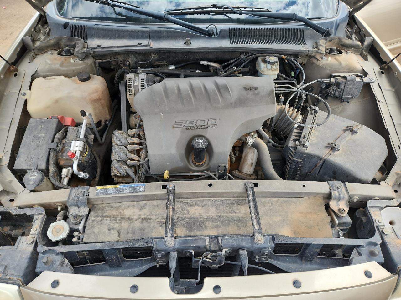 2005 Buick Lesabre Custom VIN: 1G4HP54K05U229152 Lot: 70543545