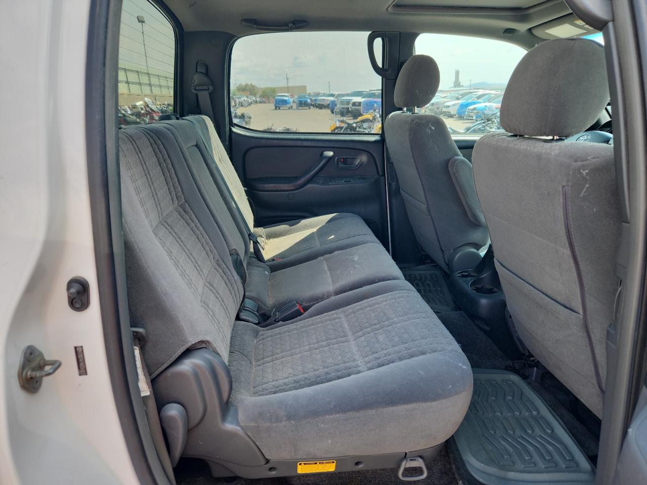 2006 Toyota Tundra Double Cab Sr5 VIN: 5TBDT44146S543613 Lot: 69374015