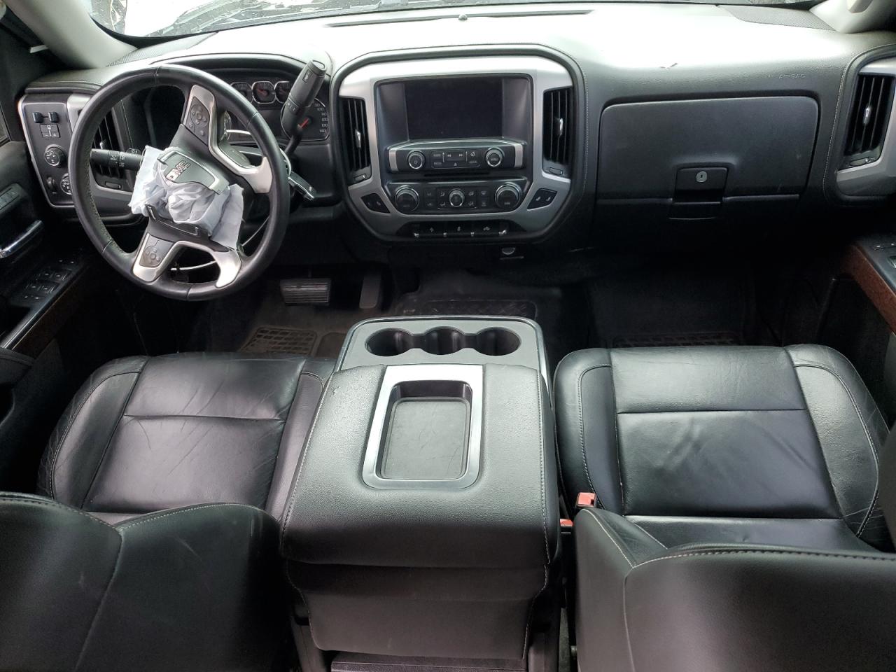 2016 GMC Sierra K1500 Slt VIN: 3GTU2NEC3GG102894 Lot: 70354095