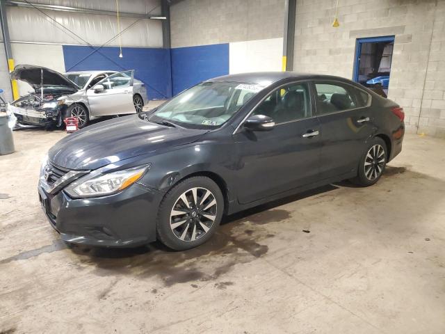  NISSAN ALTIMA 2018 Granatowy