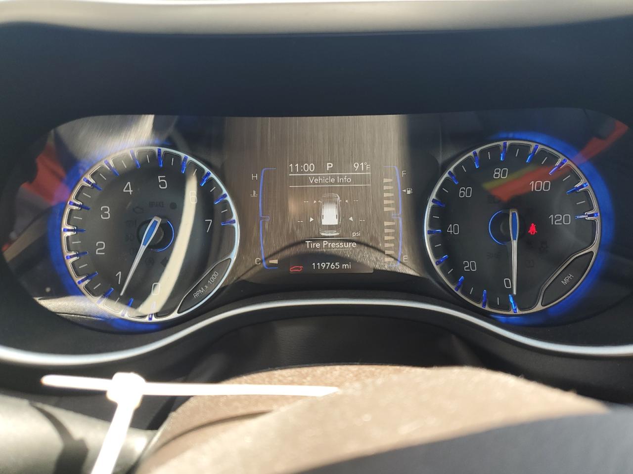 2020 Chrysler Pacifica Touring L VIN: 2C4RC1BG2LR112856 Lot: 68702405