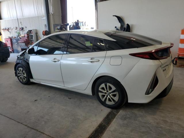  TOYOTA PRIUS 2018 White