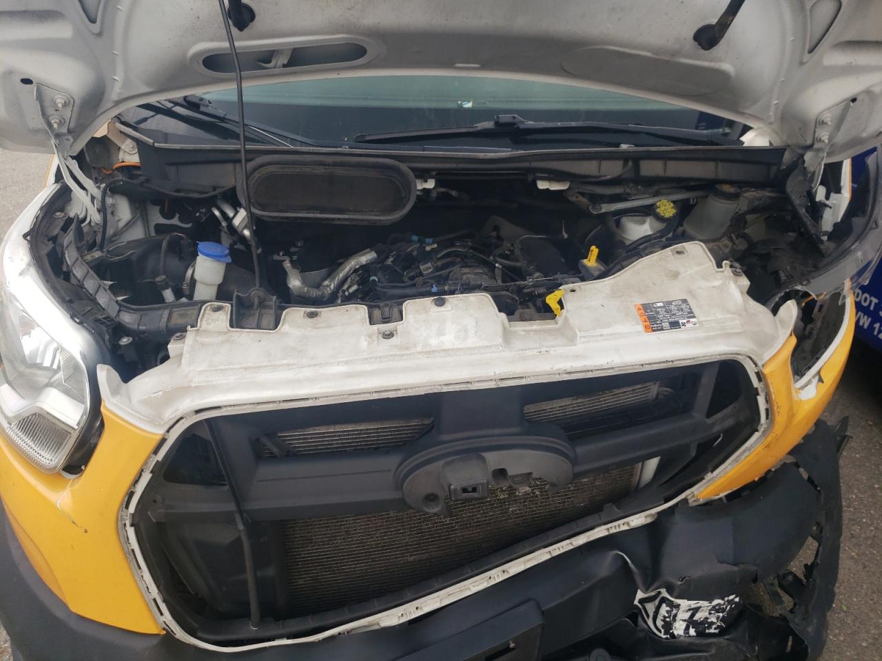 2020 Ford Transit T-350 Hd VIN: 1FDBF6PG1LKA27029 Lot: 68667825