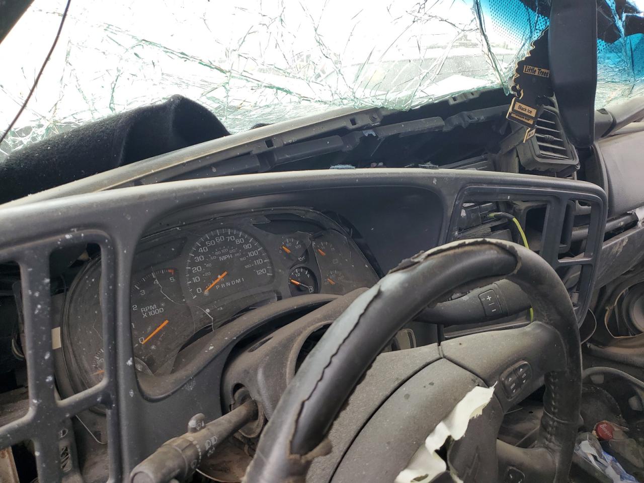 2006 Chevrolet Silverado K3500 VIN: 1GCHK33D36F199855 Lot: 63666395