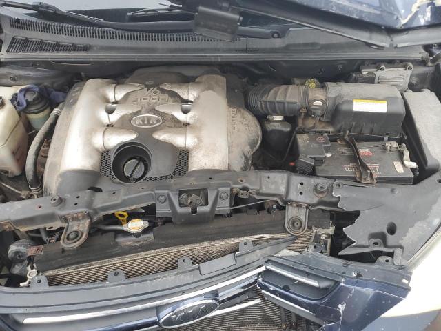 2006 KIA SEDONA EX  