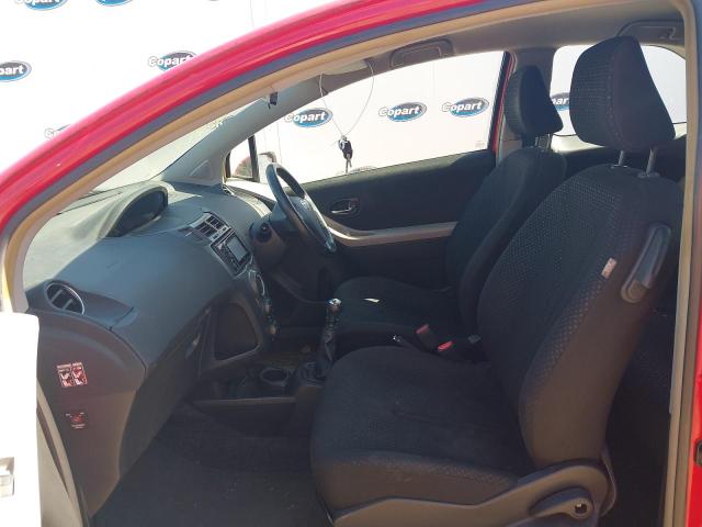 2011 TOYOTA YARIS T SP