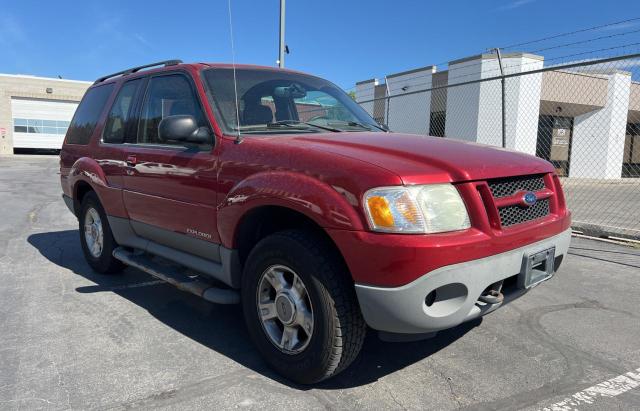 2002 FORD EXPLORER SPORT for sale at Copart UT - SALT LAKE CITY