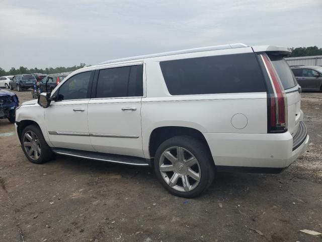  CADILLAC ESCALADE 2018 White