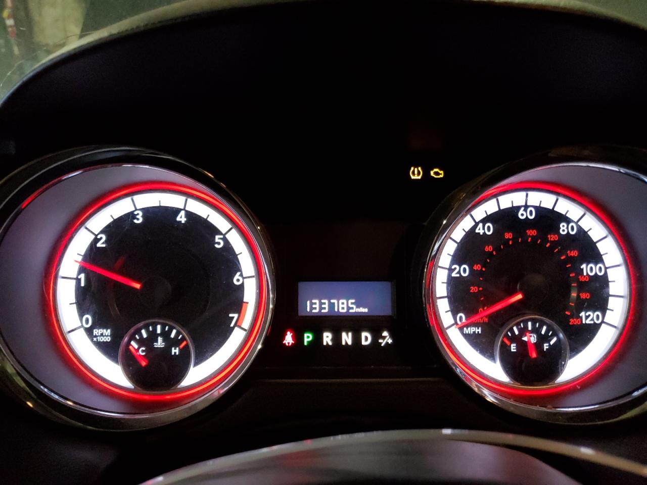 2014 Dodge Grand Caravan Se VIN: 2C4RDGBG1ER411127 Lot: 69967655