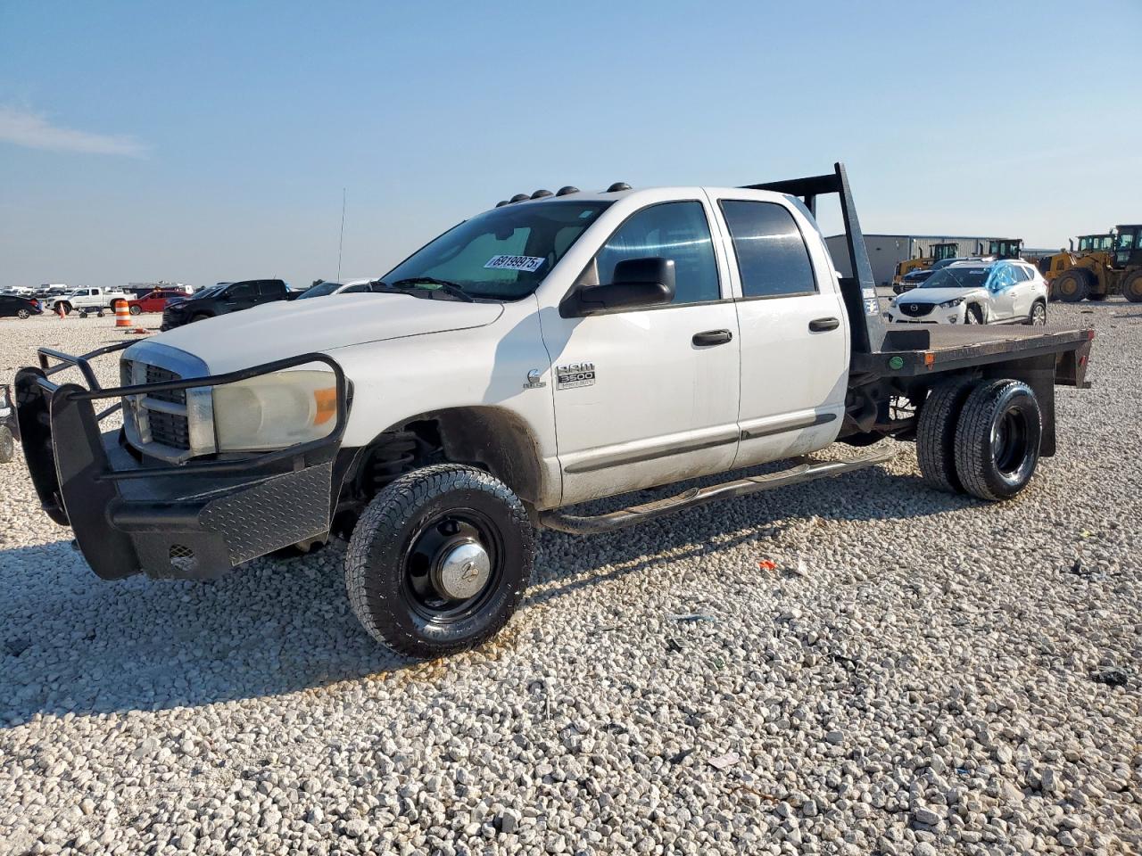 2007 Dodge Ram 3500 St