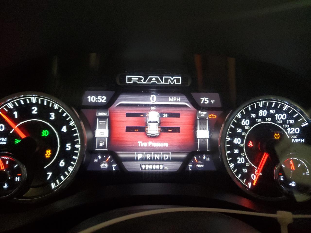 2020 Ram 1500 Big Horn/Lone Star VIN: 1C6SRFBT0LN300743 Lot: 67505995