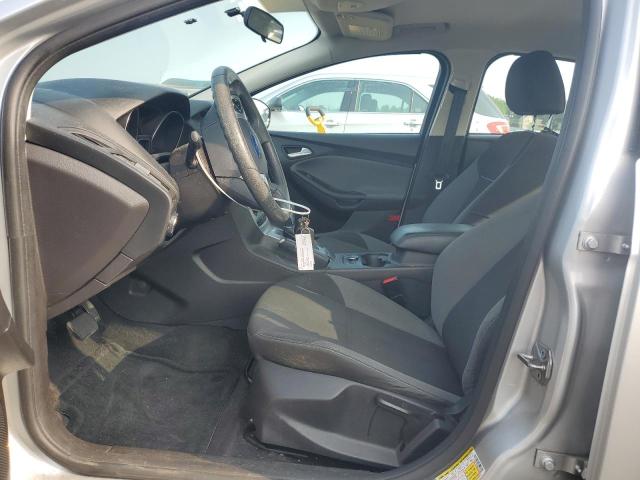  FORD FOCUS 2014 Silver