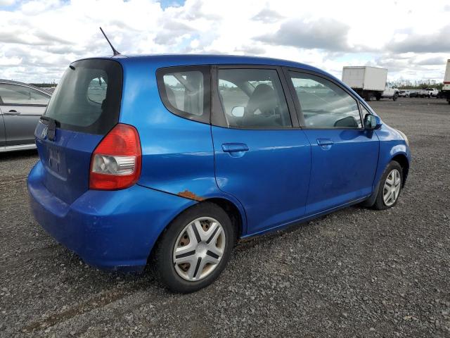 2008 HONDA FIT   