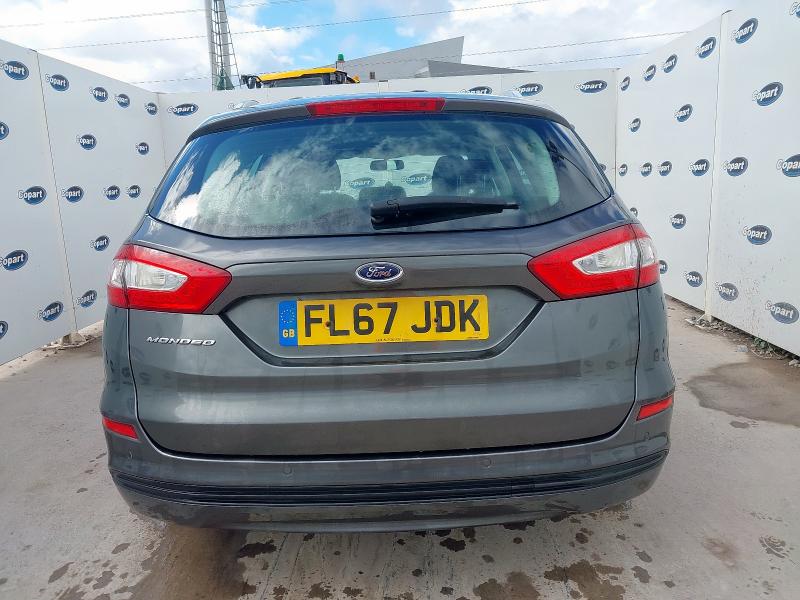 2017 FORD MONDEO ZETEC ECONETIC TDC 