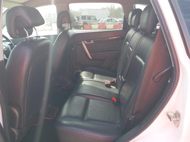 2013 CHEVROLET CAPTIVA LT