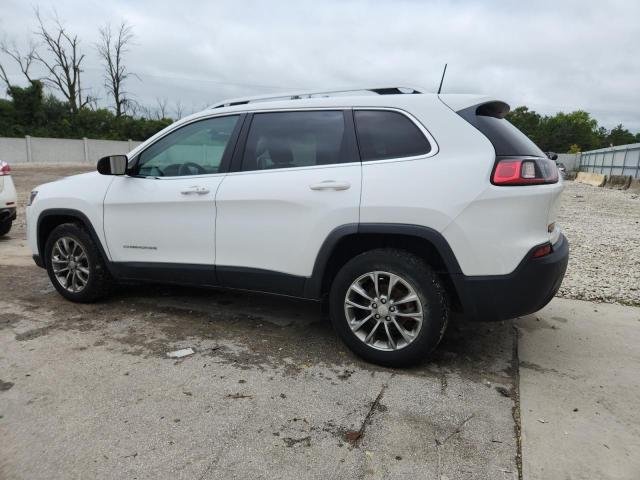  JEEP GRAND CHER 2020 White