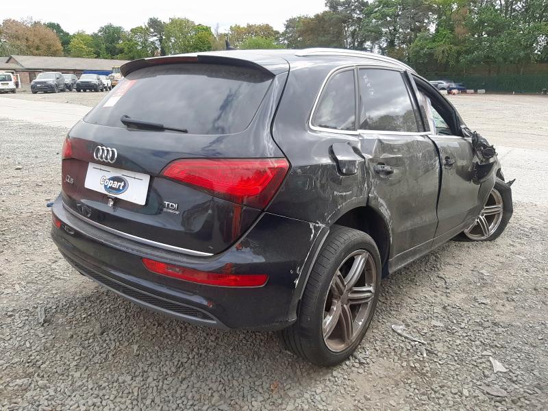 2016 AUDI Q5 S LINE PLUS