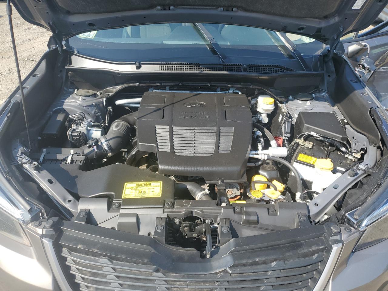 2021 Subaru Forester Premium VIN: JF2SKAJC1MH575945 Lot: 69234015