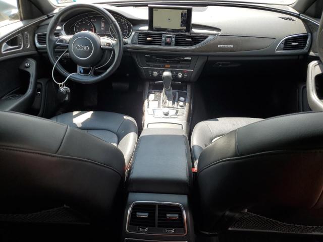  AUDI A6 2017 Серый