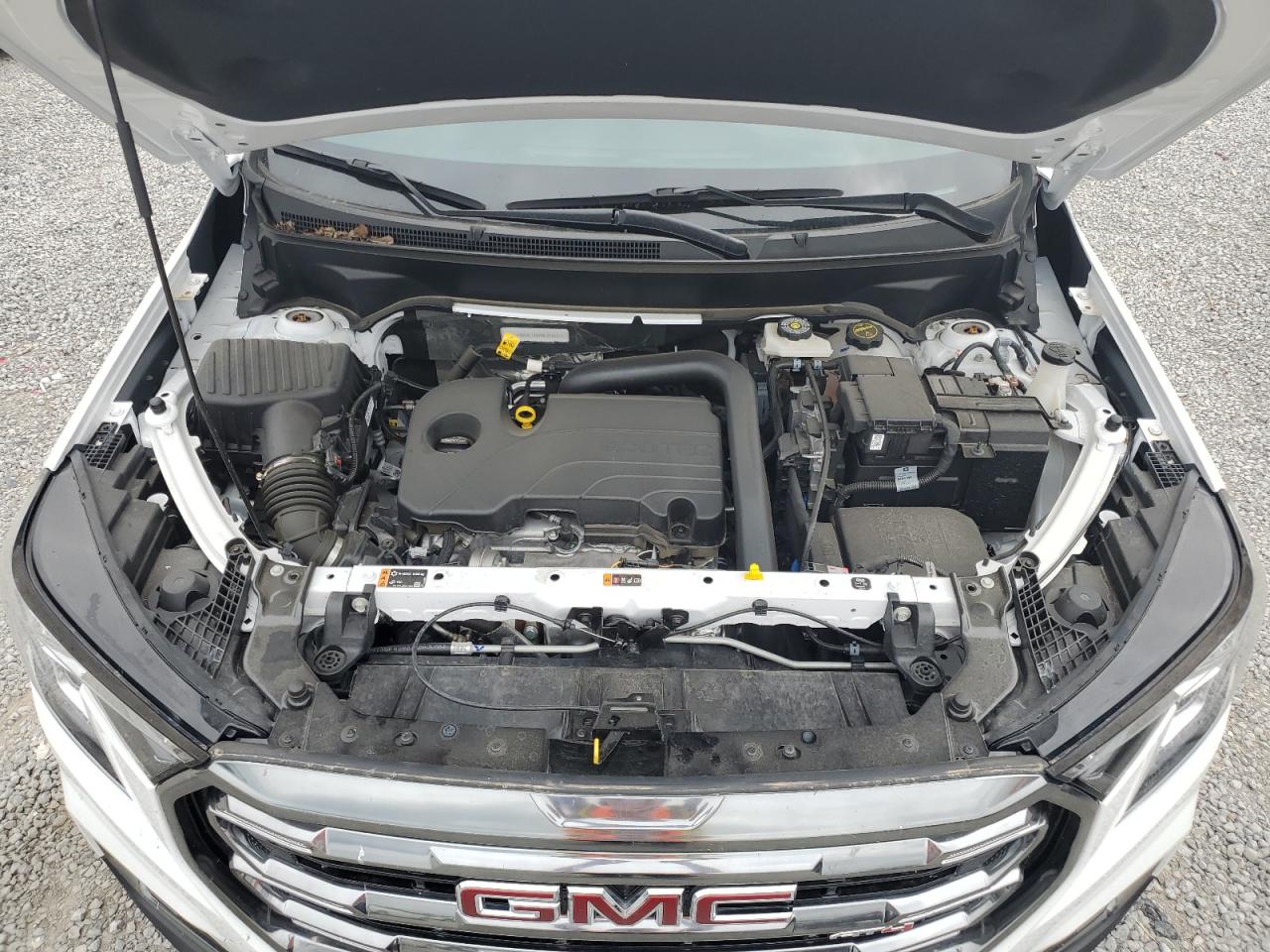 2024 GMC Terrain At4 VIN: 3GKALYEG9RL251670 Lot: 70036735