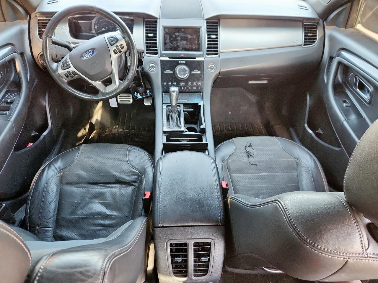 2013 Ford Taurus Sho VIN: 1FAHP2KT0DG154082 Lot: 68361615