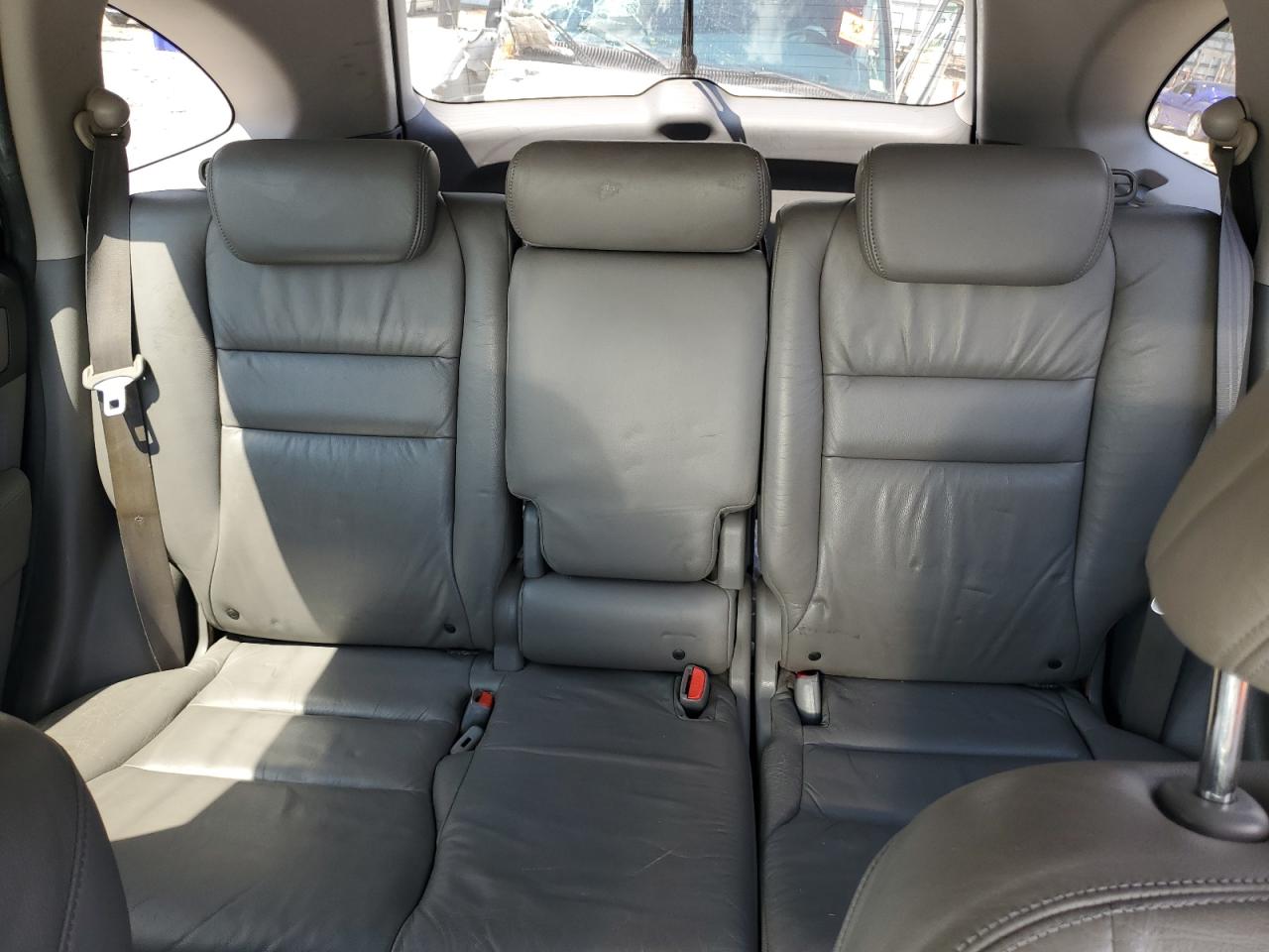 2008 Honda Cr-V Exl VIN: JHLRE38718C039527 Lot: 70817195