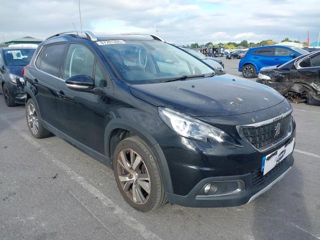 2019 PEUGEOT 2008 ALLUR