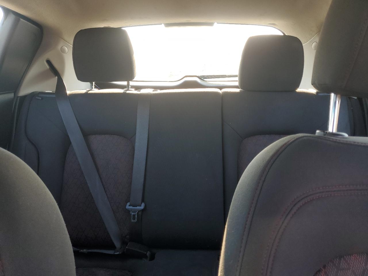 2017 Chevrolet Sonic Lt VIN: 1G1JD6SH2H4174762 Lot: 68372335