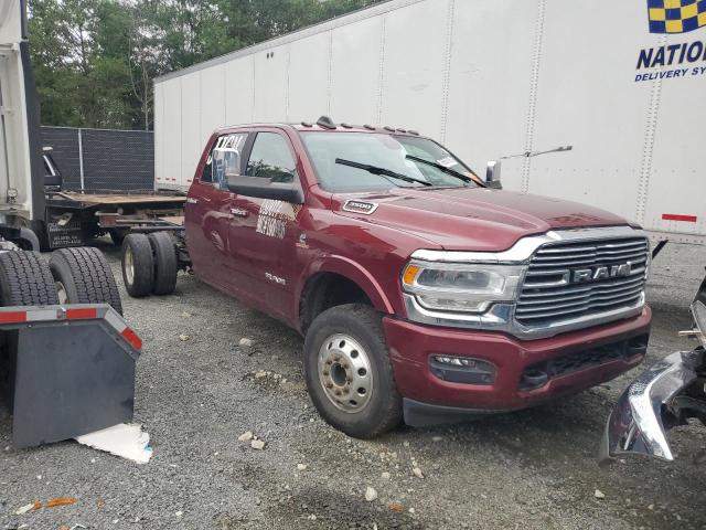  RAM All Models 2022 Bordowy