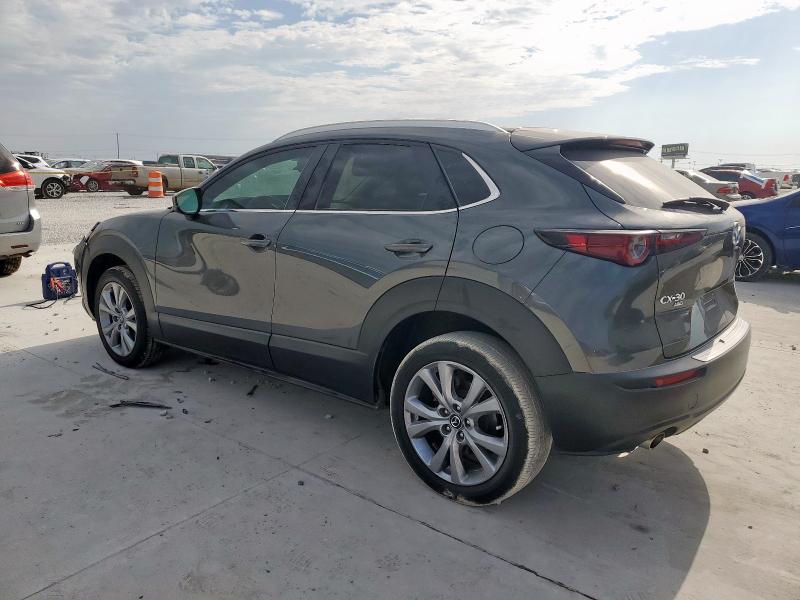  MAZDA CX30 2022 Серый