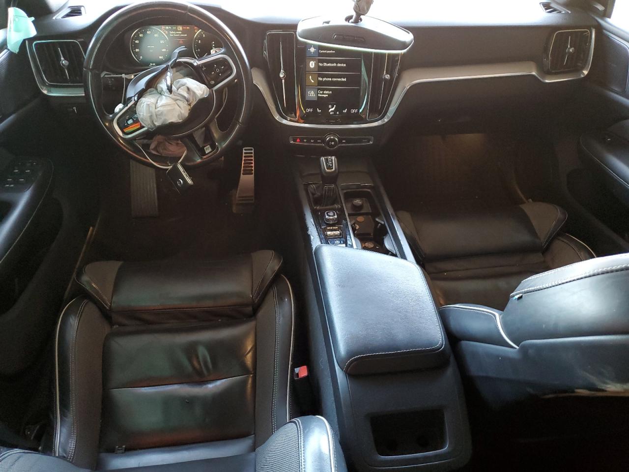 2019 Volvo S60 T5 R-Design VIN: 7JR102FM5KG012652 Lot: 67271705