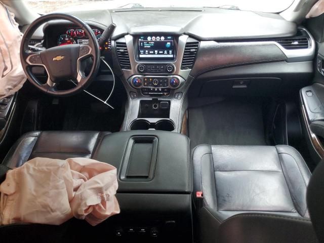  CHEVROLET TAHOE 2019 Белы