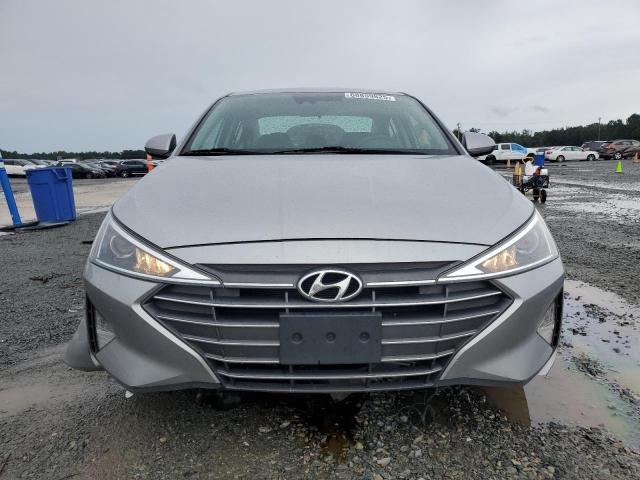  HYUNDAI ELANTRA 2020 Серебристый