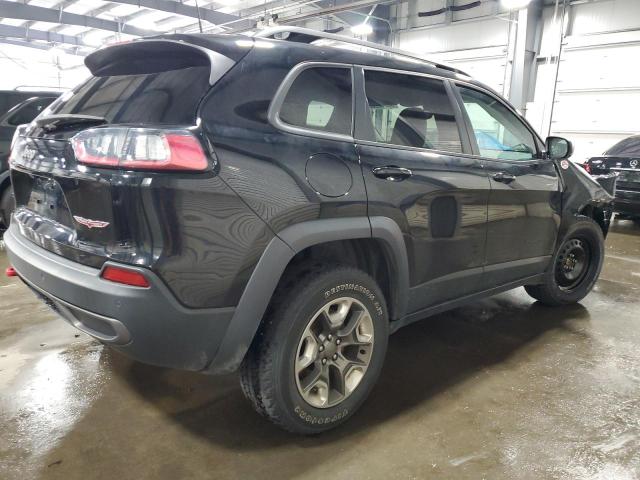  JEEP CHEROKEE 2019 Czarny