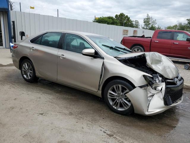  TOYOTA CAMRY 2016 Бежевый